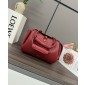 Loewe Small Madrid bag in supple calfskin-Red