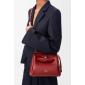 Loewe Small Madrid bag in supple calfskin-Red