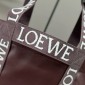 Loewe Fold Shopper Tote 