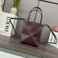 Loewe Mini Puzzle Fold Tote