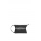 Loewe Puzzle Fold Pochette-Black