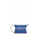 Loewe Puzzle Fold Pochette-See Blue
