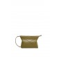 Loewe Puzzle Fold Pochette-Olive