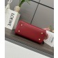 Loewe Medium Madrid bag in supple calfskin-Red