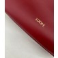 Loewe Medium Madrid bag in supple calfskin-Red