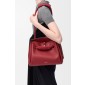 Loewe Medium Madrid bag in supple calfskin-Red