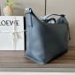 Loewe Large Cubi Messenger Bag -Navy blue