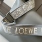 Loewe Large Cubi Messenger Bag 