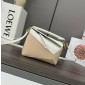 Loewe Mini Puzzle -White/beige
