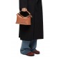 Loewe Small Puzzle in Classic Calfskin -Brown