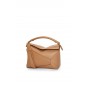 Loewe Medium Puzzle in Grained Calfskin 