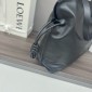Loewe Large Flamenco Bag in nappa leather 