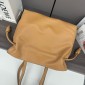 Loewe Large Flamenco Bag in nappa leather 