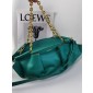 Loewe Small Paseo Chain Bag in Nappa Calskin