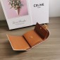 Celine Triomphe Small wallet 