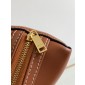 Celine Clutch On Chain Cuir Triophme In Smooth Calfskin 