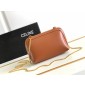 Celine Clutch On Chain Cuir Triophme In Smooth Calfskin 