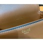 Celine Mini Besace Cuir Triomphe 