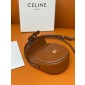 Celine Mini Besace Cuir Triomphe 