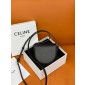 Celine Mini Besace Cuir Triomphe 