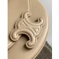 Celine Besace Cuir Triomphe in Smooth Calfskin 
