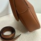 Celine Small Heloise Bag in Supple Calfskin-Tan  