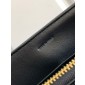 Celine Medium Nino Bag in Supple grained calfskin - Black
