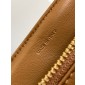 Celine Medium Nino Bag in Supple grained calfskin - Bronze 