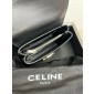 Celine Teen Nino Bag in Smooth Calfskin-Black