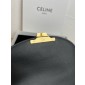 Celine Teen Nino Bag in Smooth Calfskin-Black