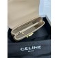 Celine Teen Nino Bag in Smooth Calfskin-Beige