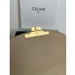 Celine Teen Nino Bag in Smooth Calfskin-Beige