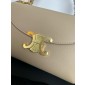 Celine Teen Nino Bag in Smooth Calfskin-Beige