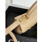 Celine Teen Nino Bag in Smooth Calfskin-Beige