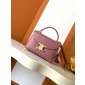 Celine Teen Nino Bag in Smooth Calfskin-Vintage Rose
