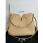 Celine Medium Camille 16 Soft Bag in Smooth Calfskin-Light Sand
