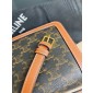 Celine Teen Triomphe Shoulder Bag  