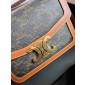 Celine Teen Triomphe Shoulder Bag  