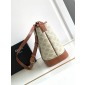 Celine-Triomphe Small Bucket Bag