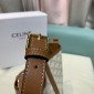 Celine Small Bucket Cuir Triomphe 