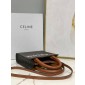 Celine Triomphe Cabas Mini Bag