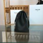 Celine Medium Soft 16 in Grained Calfskin 