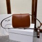 Celine Medium Tabou In Smooth Calfskin 