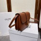 Celine Medium Tabou In Smooth Calfskin 
