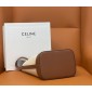 Celine Small Bucket Cuir Triomphe 