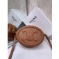 Celine Oval Bag Cuir Triomphe 