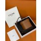 Celine Small Box Cuir Triomphe 