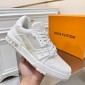  LV trainer sneaker, Size 35-46