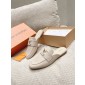 LV capri open back Loafer,  , Size 35-40