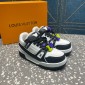 LV trainer Maxi Sneakerr, Size 35-46